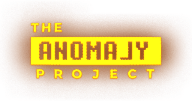 The Anomaly Project Logo