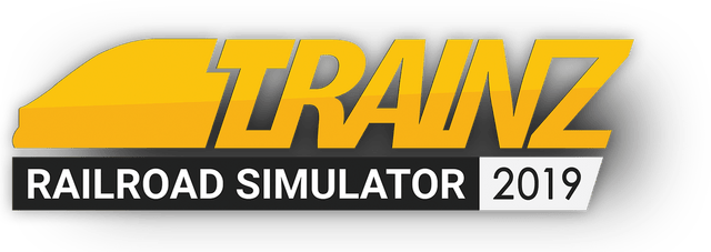 Trainz Railroad Simulator 2019 Logo