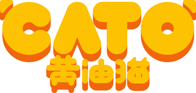 CATO: Buttered Cat Logo