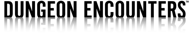 DUNGEON ENCOUNTERS Logo