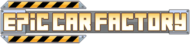 Epic Car Factory Logo
