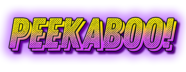 Peekaboo Logo