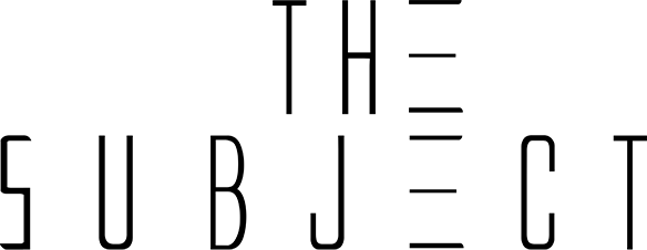 The Subject Logo
