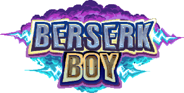 Berserk Boy Logo