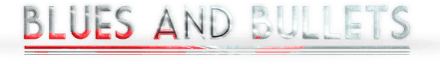 Blues and Bullets Logo