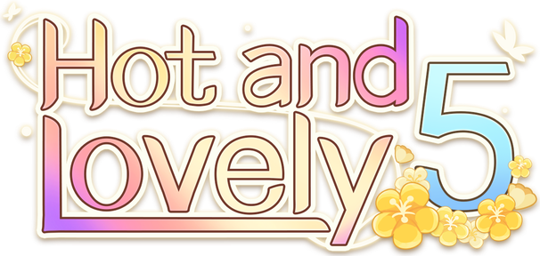 Hot And Lovely 5 Logo