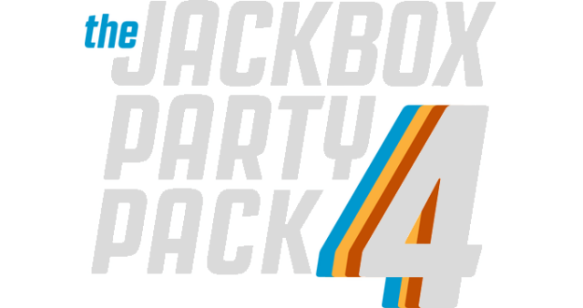 The Jackbox Party Pack 4 Logo