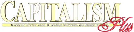 Capitalism Plus Logo