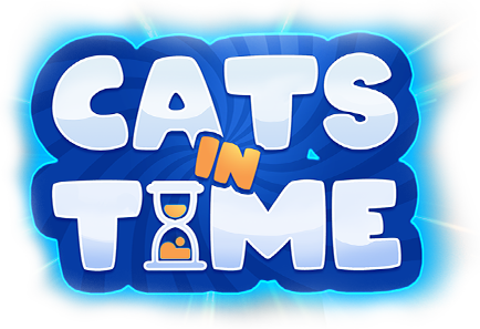 Cats in Time Logo