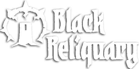 Darkest Dungeon - Black Reliquary MOD Logo