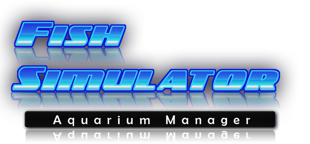 Fish Simulator: Aquarium Manager Logo