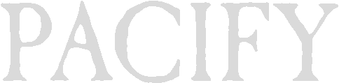 Pacify Logo