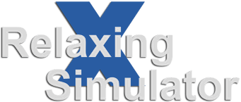 Relaxing Simulator Logo