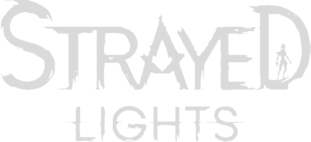 Strayed Lights Logo
