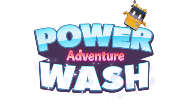 PowerWash Adventure Logo