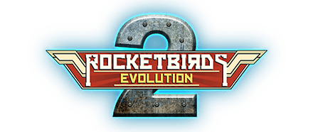 Rocketbirds 2 Evolution Logo