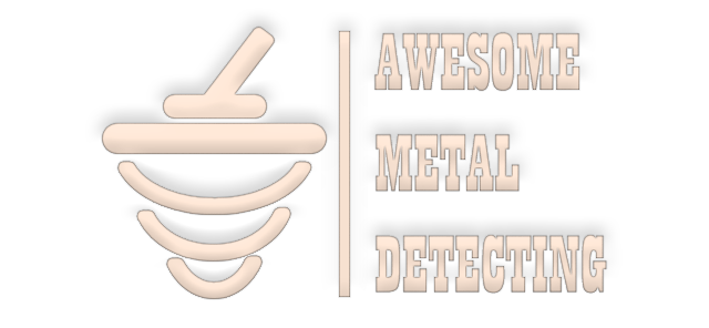 Awesome Metal Detecting Logo