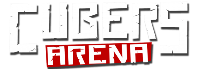 Cubers: Arena Logo