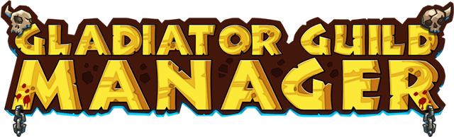 Gladiator Guild Manager Logo