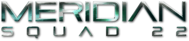 Meridian: Squad 22 Logo