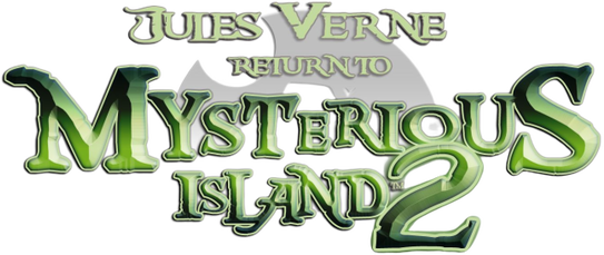 Return to Mysterious Island 2 Logo