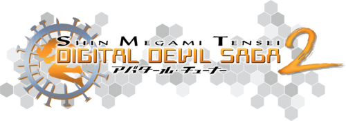 Shin Megami Tensei: Digital Devil Saga 2 Logo