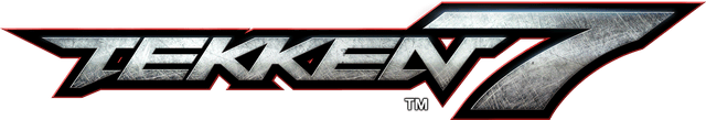 TEKKEN 7 Logo