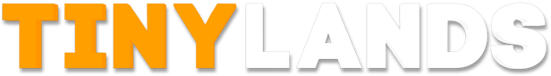 Tiny Lands Logo