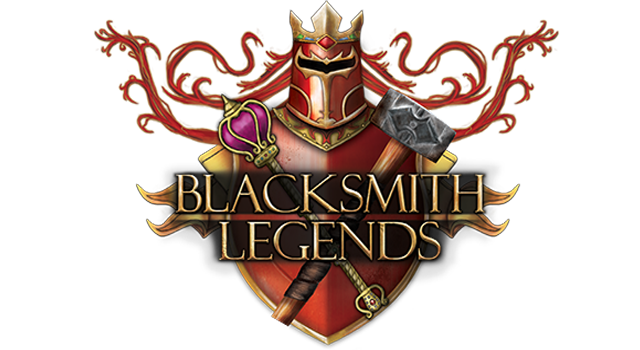 Blacksmith Legends Logo