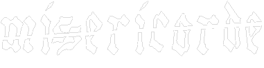 Misericorde: Volume One Logo