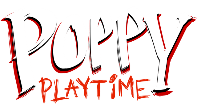 Poppy Playtime Logo