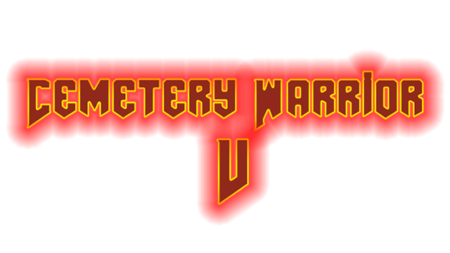 Cemetery Warrior V Logo
