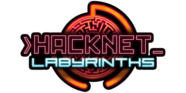 Hacknet - Labyrinths Logo