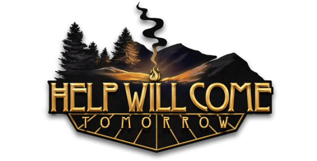 Help Will Come Tomorrow Logo