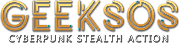 Geeksos Logo