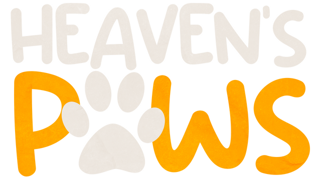 Heavens Paws Logo