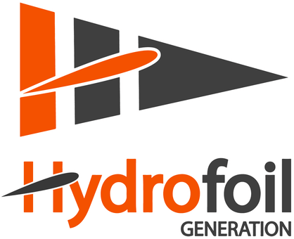 Hydrofoil Generation Logo