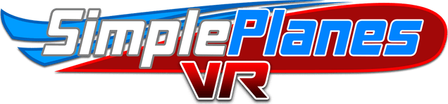 SimplePlanes VR Logo