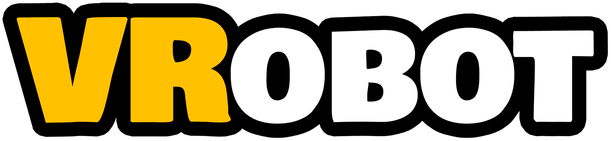 VRobot: VR Giant Robot Destruction Simulator Logo