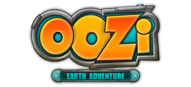 Oozi: Earth Adventure Logo