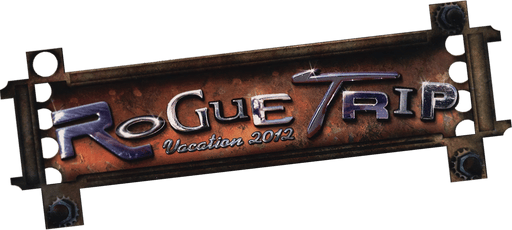Rogue Trip: Vacation 2012 Logo