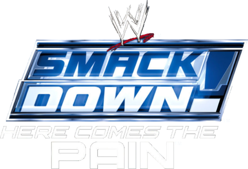 WWE Smackdown! Here Comes The Pain Logo