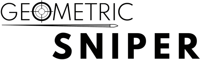 Geometric Sniper Logo