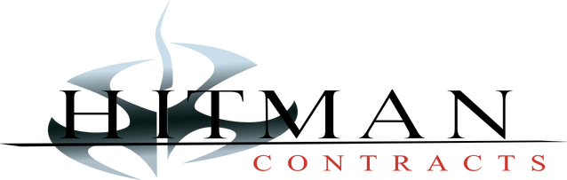 Hitman: Contracts Logo