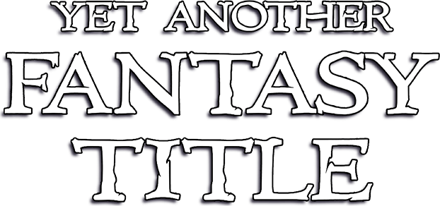 Yet Another Fantasy Title (YAFT) Logo