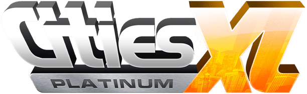 Cities XL Platinum Logo