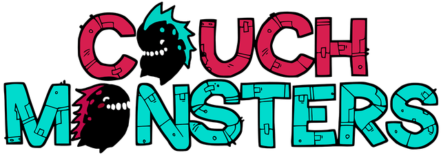 Couch Monsters Logo