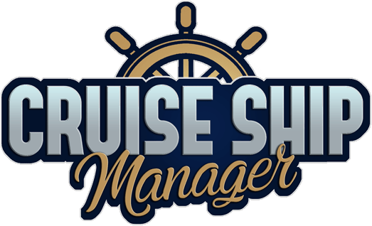 Cruise Ship Manager Logo