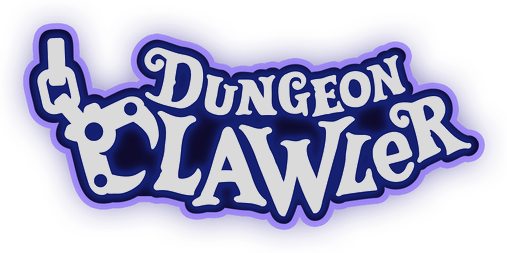 Dungeon Clawler Logo
