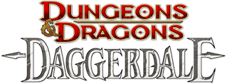 Dungeons and Dragons: Daggerdale Logo